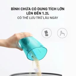 Thumbnail 【Model 2023】 Máy hút bụi cầm tay DEERMA DX118C kèm 3 đầu hút công suất 600W lực hút mạnh mẽ 15Kpa 1