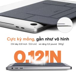 Thumbnail MOFT Adhesive Laptop Stand Giá Đỡ Tản Nhiệt MOFT Cho Laptop Thế Hệ 2 11.6 "- 15.6" 2