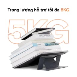 Thumbnail MOFT Adhesive Laptop Stand Giá Đỡ Tản Nhiệt MOFT Cho Laptop Thế Hệ 2 11.6 "- 15.6" 4