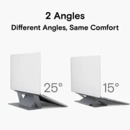 Thumbnail MOFT  Đế Laptop Gen 2 Keo Thông Gió Nhiệt Và Laptop 11.6-15.6 Inch Có Thể Tái Sử Dụng MS006 4