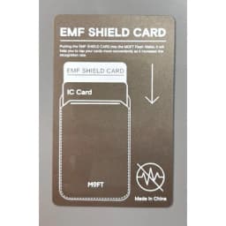 Thumbnail MOFT  EMF Shield Card Phụ kiện ví Flash thẻ lá chắn 4