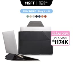 Thumbnail MOFT Laptop Carry Sleeve Túi ĐựNg macbook air / pro / retina 13 "13.3" 15.6 "16" ChấT LượNg Cao 1
