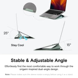 Thumbnail MOFT Laptop Carry Sleeve Túi ĐựNg macbook air / pro / retina 13 "13.3" 15.6 "16" ChấT LượNg Cao 4