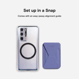 Thumbnail MOFT Magnetic Ring Vòng Nam Châm Mỏng Với Phụ Kiện Nam Châm Mạnh Cho Điện Thoại Thông Minh MagSafe 3