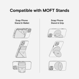 Thumbnail MOFT Magnetic Ring Vòng Nam Châm Mỏng Với Phụ Kiện Nam Châm Mạnh Cho Điện Thoại Thông Minh MagSafe 4