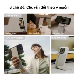 Thumbnail MOFT Phone Tripod Stand Snap Invisible  (Magnetic Tripod) giá đỡ ba chân có nam châm gắn điện thoại【Không có khe cắm thẻ】 3