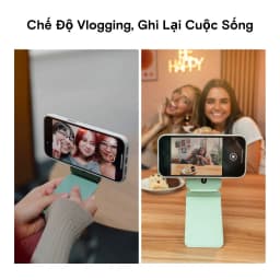 Thumbnail MOFT Phone Tripod Stand Snap Invisible  (Magnetic Tripod) giá đỡ ba chân có nam châm gắn điện thoại【Không có khe cắm thẻ】 4