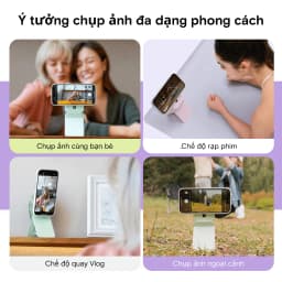 Thumbnail MOFT Snap Invisible Phone Tripod Stand MOVAS™ (Magnetic Compatible) giá đỡ ba chân MOFT có nam châm gắn điện thoại 2