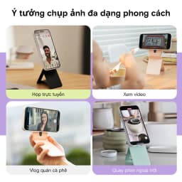 Thumbnail MOFT Snap Invisible Phone Tripod Stand MOVAS™ (Magnetic Compatible) giá đỡ ba chân MOFT có nam châm gắn điện thoại 3