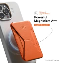 Thumbnail Moft Snap on Phone Stand Wallet MOVASTM - Ví từ tính Tương thích với dòng iPhone 12 / 13 / 14 / 15 / 16 2