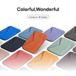 Thumbnail Moft Snap on Phone Stand Wallet MOVASTM - Ví từ tính Tương thích với dòng iPhone 12 / 13 / 14 / 15 / 16 4
