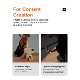 Thumbnail Moft Snap on The Creator Kit (Tương thích từ tính) 4