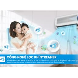 Thumbnail MỚI 2025 - Máy Lạnh Daikin Inverter 1 chiều FTKY35ZVMV 1.5HP 12000BTU 3
