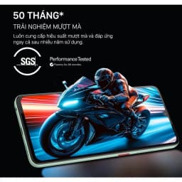 Thumbnail [MỚI] Điện thoại Nubia V70 Max 12(6+6)GB/128GB I Pin 6000mAh I 6.9"120Hz I Chống rơi vỡ* 1