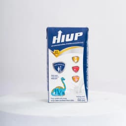 Thumbnail Một thùng 48 hộp thực phẩm dinh dưỡng pha sẵn Hiup ( 110ml ) tăng chiều cao cho bé từ 2 - 15 tuổi 4
