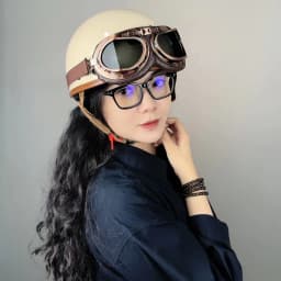 Thumbnail Mũ Bảo Hiểm 1/2 VARO PUG Version Harley có ốp da - Chính Hãng- Nón Bảo Hiểm Nữa Đầu Varo Nhiều Màu 4