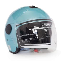 Thumbnail Mũ bảo hiểm 3/4 có kính Protec MO-001, kiểu dáng mới, gọn nhẹ, ôm sát đầu, thời trang 1