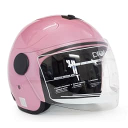 Thumbnail Mũ bảo hiểm 3/4 có kính Protec MO-001, kiểu dáng mới, gọn nhẹ, ôm sát đầu, thời trang 3