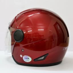Thumbnail Mũ bảo hiểm 3/4 có kính Protec MO-001, kiểu dáng mới, gọn nhẹ, ôm sát đầu, thời trang 4