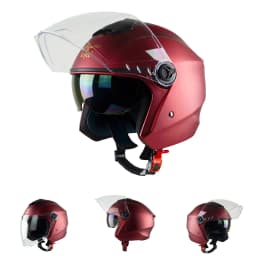 Thumbnail Mũ bảo hiểm ¾ đầu 2 kính cao cấp Royal - Royce XH01 – Đủ Size M, L, XL – Hàng chính hãng – Bảo hành 12 tháng 4