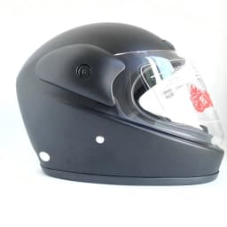 Thumbnail Mũ bảo hiểm fullface - Kính trong suốt - Vòng đầu 57-59cm - Hàng chính hãng Bktec - BK30 - Bảo hành 12 tháng 2