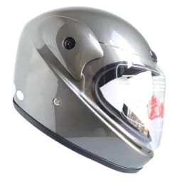 Thumbnail Mũ bảo hiểm fullface - Kính trong suốt - Vòng đầu 57-59cm - Hàng chính hãng Bktec - BK30 - Bảo hành 12 tháng 3