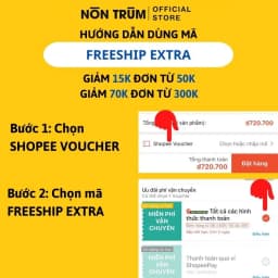 Thumbnail Mũ bảo hiểm fullface Royal M136 có kính đen nhám đi xe máy đi phượt chính hãng tại Nón Trùm 2