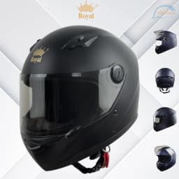 Thumbnail Mũ bảo hiểm Fullface Royal M136 - Asia MT136 - Hàng Chính Hãng - Bảo Hành 12 Tháng 1