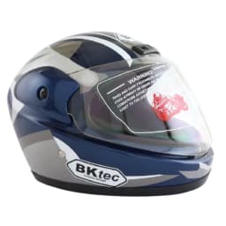 Thumbnail Mũ bảo hiểm Fullface siêu đẹp - Hàng chính hãng BKtec -  BK30 - Kính trong suốt - Bảo hành 12 tháng -  Mầu tùy chọn 1