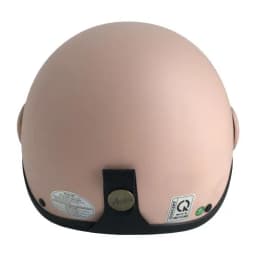 Thumbnail Mũ bảo hiểm nửa đầu cao cấp Asia MT105 Sữa nhám - Vòng đầu 57-59cm - Bảo hành 12 tháng 4