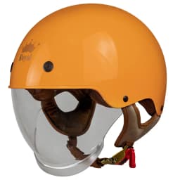 Thumbnail Mũ Bảo Hiểm Nửa Đầu Kính Âm Royal Helmet M239 Trơn, Nón Bảo Hiểm 1/2 Royal Hàng Chính Hãng Bảo Hành 1 Năm Hợp Nam Nữ 4