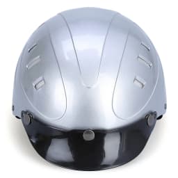 Thumbnail Mũ bảo hiểm nửa đầu Protec Rosa RLW đơn màu - Size L, an toàn, thời trang 1