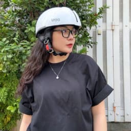 Thumbnail Mũ Bảo Hiểm Nửa Đầu Varo Kính Âm An Toàn Gọn Nhẹ - Nón Bảo Hiểm Có Kính Đi Mưa - Bảo Hành 12 Tháng 4