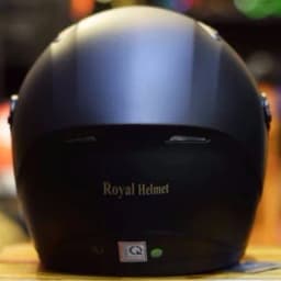 Thumbnail Mũ bảo hiểm Royal M136 - Asia MT136 - Đen nhám kính khói - Hàng Chính hãng - Bảo Hành 12 tháng 2