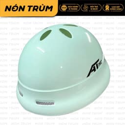 Thumbnail Mũ bảo hiểm thể thao tai bèo chính hãng tặng tai mèo tai gấu siêu nhẹ thời trang 4