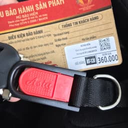 Thumbnail Mũ bảo hiểm trùm đâu kính chống lóa Asia MT120 bảo hành 12 tháng - Size đầu 57-59cm 2