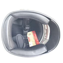 Thumbnail Mũ bảo hiểm trùm đâu kính chống lóa Asia MT120 bảo hành 12 tháng - Size đầu 57-59cm 3