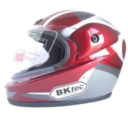 Thumbnail Mũ bảo hiểm trùm cằm BKtec - BK30 - Vòng đầu 57-59cm - Bảo hành 12 tháng - Nón bảo hiểm Fullface siêu hạt rẻ 2