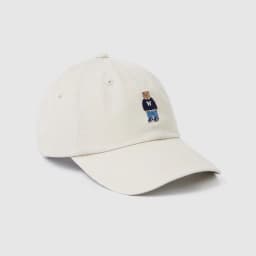 Thumbnail Mũ Bóng Chày WHO.A.U Steve Ball Cap_WHACF1111A 1