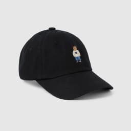 Thumbnail Mũ Bóng Chày WHO.A.U Steve Ball Cap_WHACF1111A 2