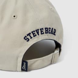 Thumbnail Mũ Bóng Chày WHO.A.U Steve Ball Cap_WHACF1111A 4