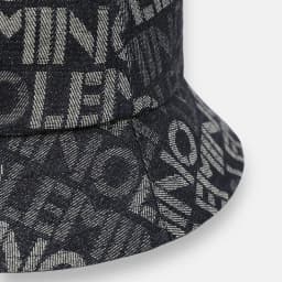 Thumbnail Mũ Bucket Lemino Monogram Denim LE8605 3