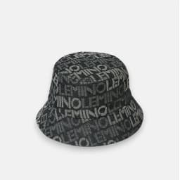 Thumbnail Mũ Bucket Lemino Monogram Denim LE8605 4