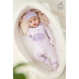 Thumbnail Mũ chỏm La Pomme dễ thương 2