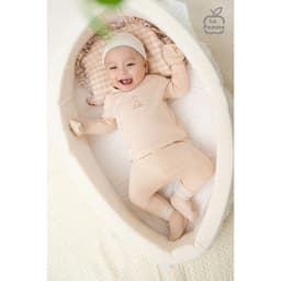 Thumbnail Mũ chỏm La Pomme dễ thương 4