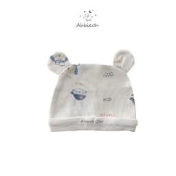 Thumbnail Mũ Cotton AbbieOh Cho Bé Sơ Sinh Abbieoh MU020 4
