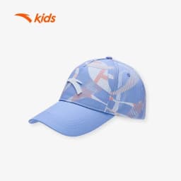 Thumbnail Mũ lưỡi trai bé gái thể thao Anta Kids W392335202 1