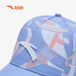 Thumbnail Mũ lưỡi trai bé gái thể thao Anta Kids W392335202 2