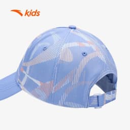 Thumbnail Mũ lưỡi trai bé gái thể thao Anta Kids W392335202 3