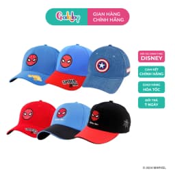 Thumbnail Mũ Lưỡi Trai Shangxi Nhân Vật Disney Dành cho trẻ em 1